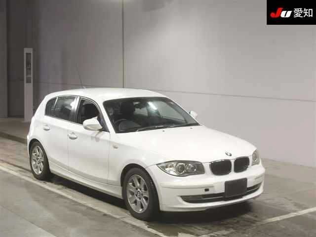 30384 BMW 1 SERIES UD20 2010 г. (JU Aichi)